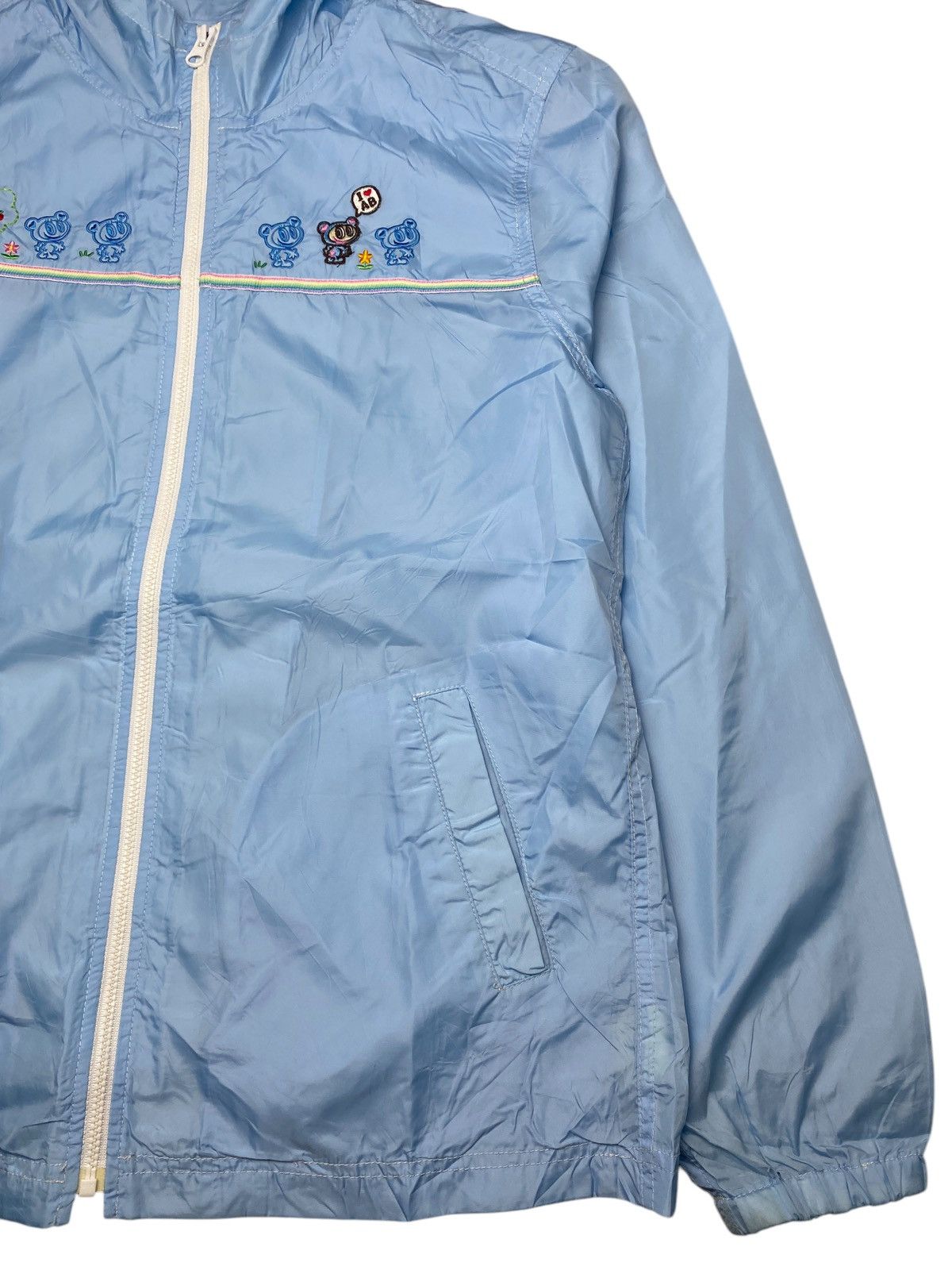 Angel Blue 2000's Angel Blue Pop Cute Y2K Jacket Size US M / EU 48-50 / 2 - 3 Thumbnail