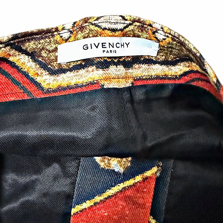 Givenchy Authentic Givenchy Riccardo Tisci Skirt Size US 29 - 3 Thumbnail