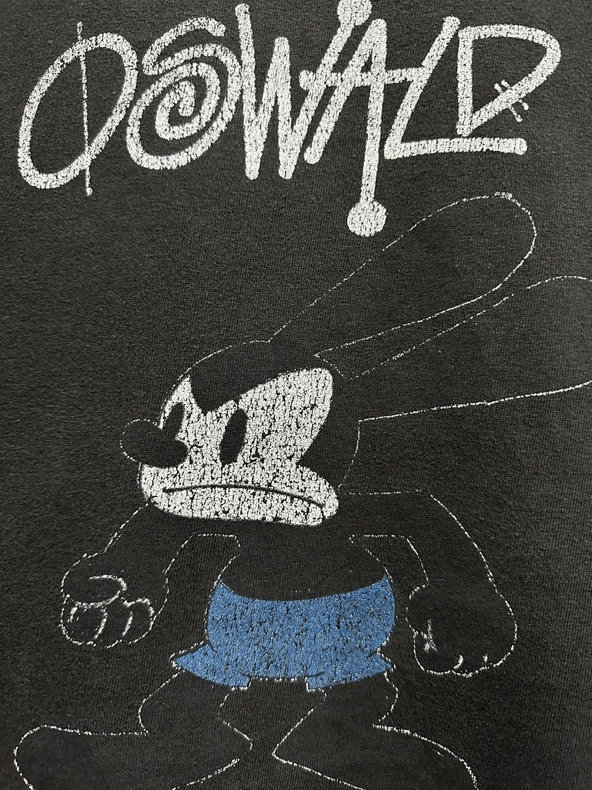 激レアタグ付き stussy×Disney オズワルド Be@rbrick付き stussy