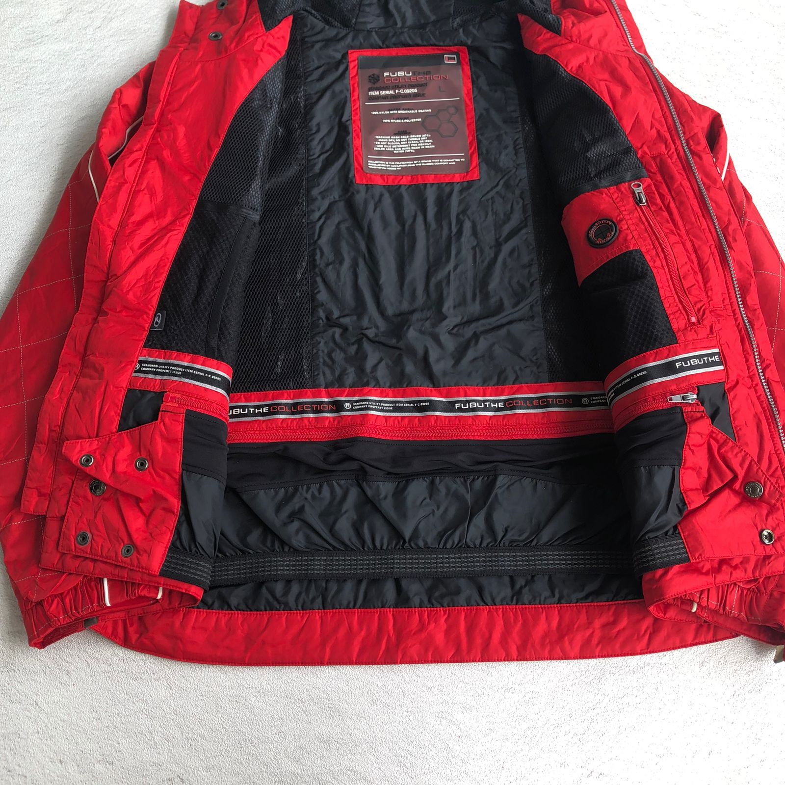Fubu Fubu Racing Size US XL / EU 56 / 4 - 3 Thumbnail