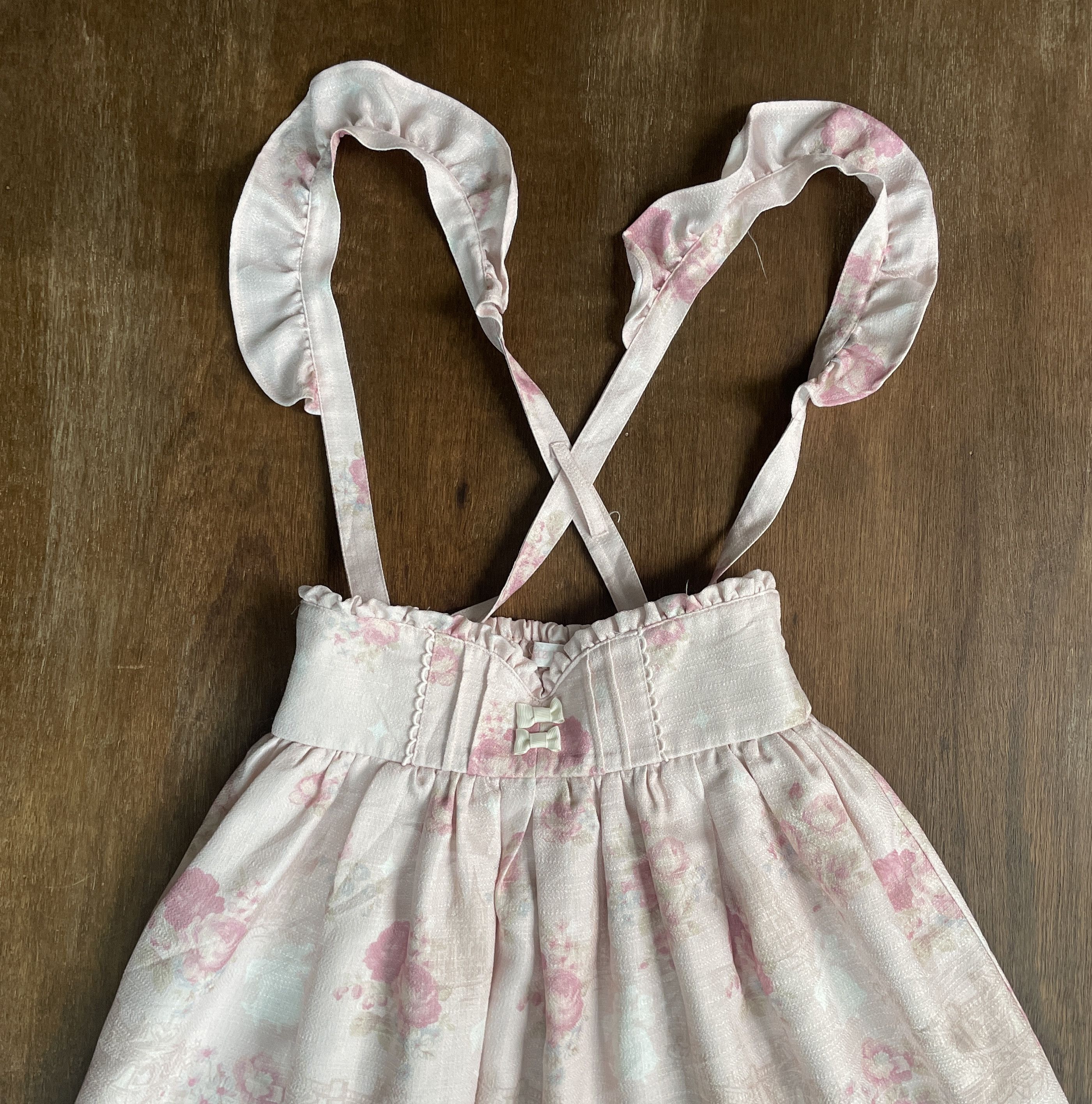 LIZ LISA LIZ LISA Square Neckline With Ruffled Size S / US 4 / IT 40 - 2 Thumbnail