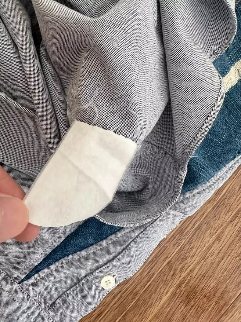 Visvim Visvim Old Cloth Drop Shirt Size US S / EU 44-46 / 1 - 5 Thumbnail