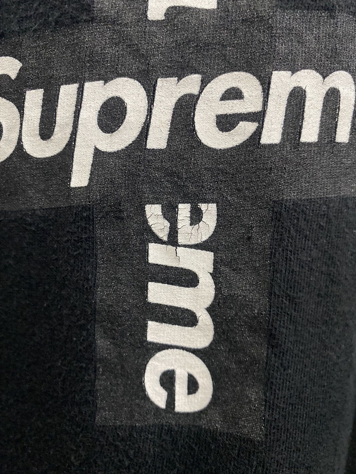 Supreme FW20 Supreme Cross Box Logo Tee Size US M / EU 48-50 / 2 - 4 Thumbnail