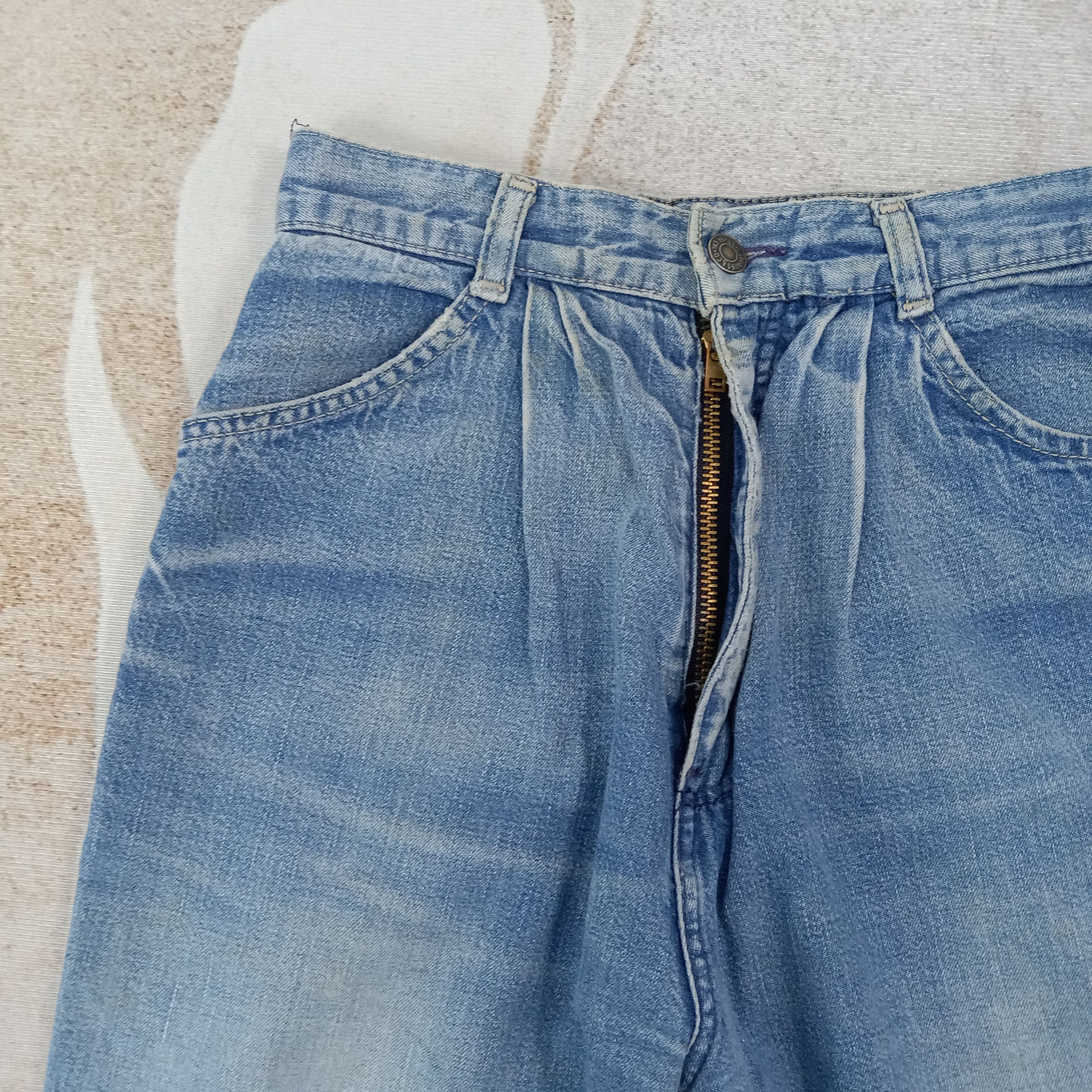 Levi's Levi's Classic American Style Denim Jeans C265N21 Size 24" / US 00 / IT 34 - 3 Thumbnail