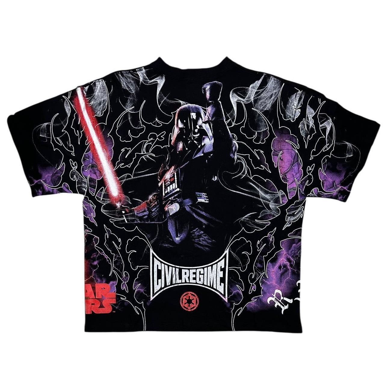 Civil Regime Civil Regime X Star Wars RFC Forever T-Shirt Box Set Size US M / EU 48-50 / 2 - 5 Thumbnail