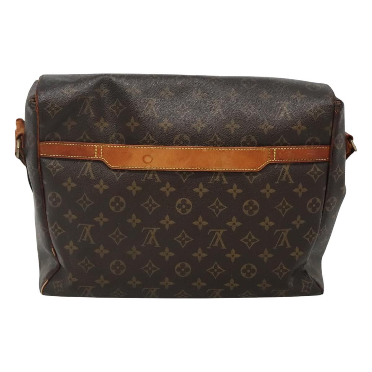 Louis Vuitton LOUIS VUITTON Monogram Abbesses Shoulder Bag M45257 Size ONE SIZE - 2 Thumbnail