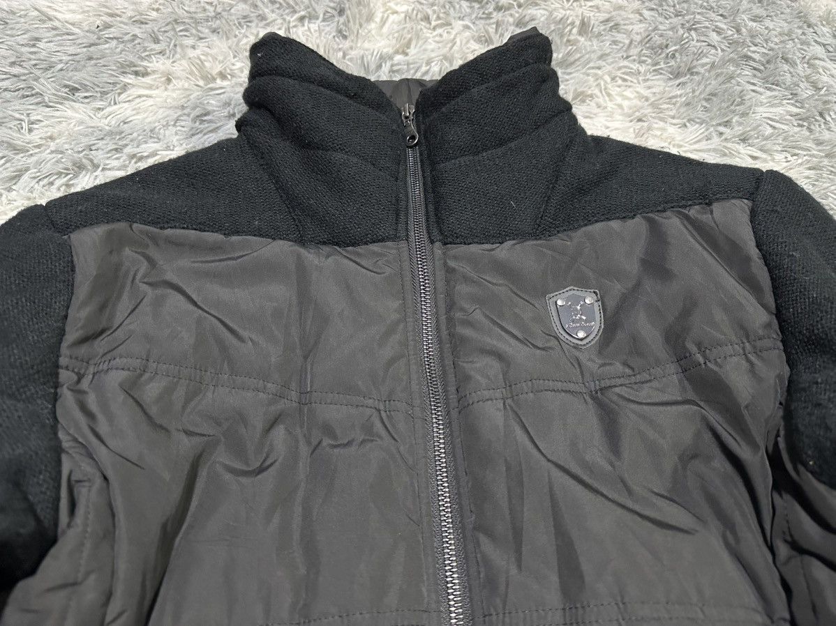 Roen 🔥Y2K Archived Rat Roen Hybrid Puffer Jacket Hiromu Takahara Size US L / EU 52-54 / 3 - 3 Thumbnail