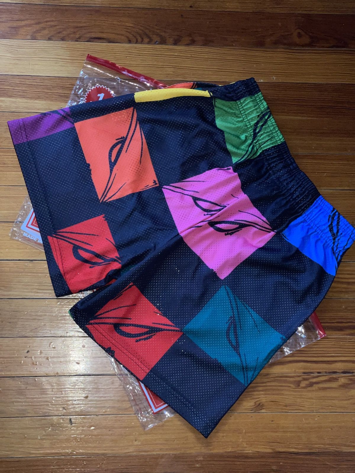 Eric Emanuel Eric Emmanuel Matty Boy Multi Color Size US 30 / EU 46 - 3 Thumbnail