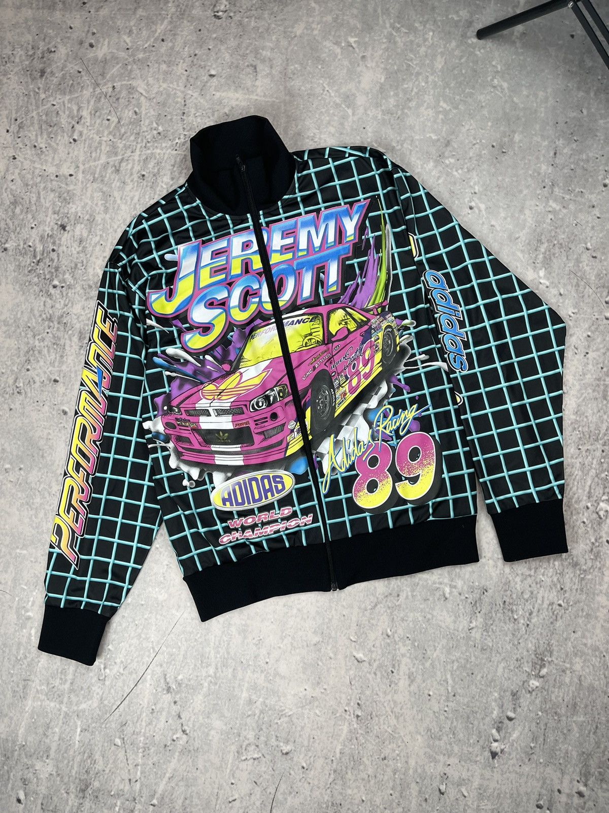 Adidas new york jeremy scott beverly hills hotsell