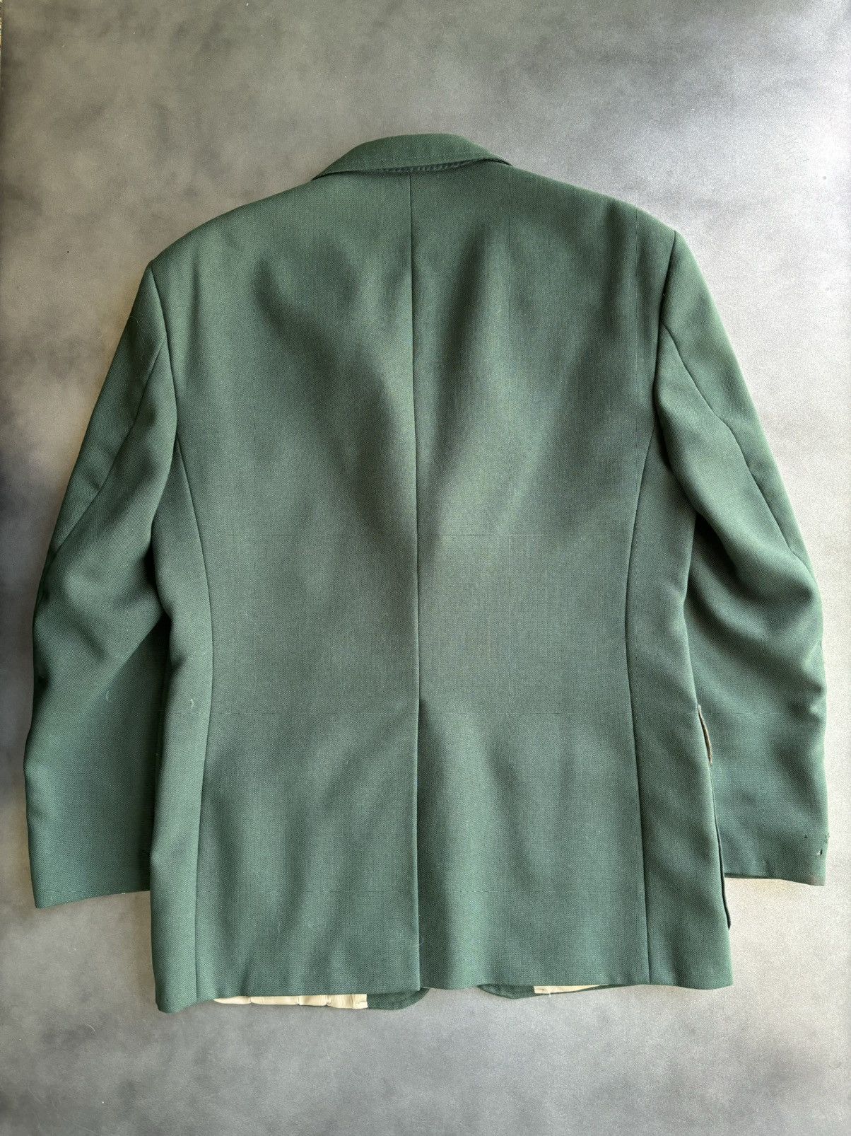 Orvis × Vintage 1990s Vintage Orvis Sports Coat Vintage Rowing Blazer 38s US Size 38S - 10 Thumbnail