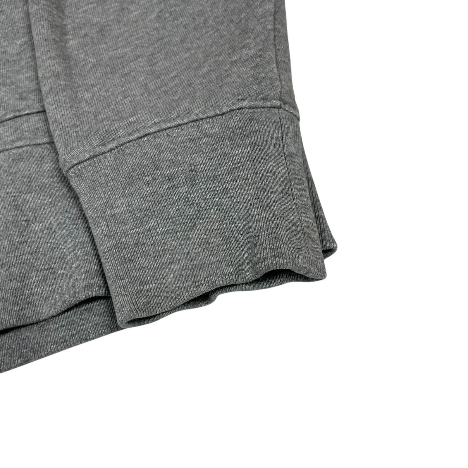 Acne Studios Acne Studios Ferris Face Men's Gray Cotton Pullover Hoodie S Size US S / EU 44-46 / 1 - 4 Thumbnail