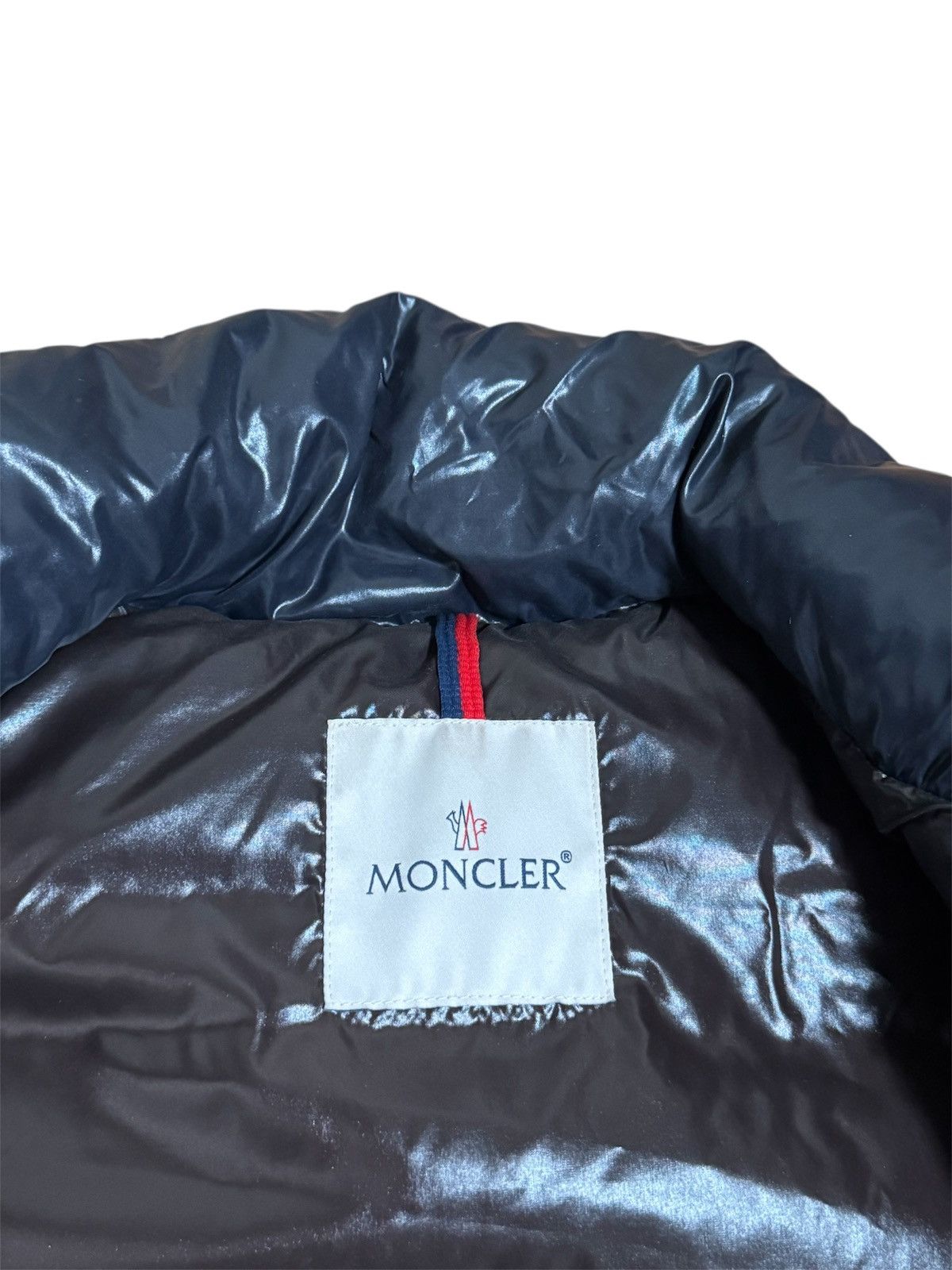 Moncler 1200$ Moncler Tib Quilted Down Puffer Vest/Moncler Tib Gilet Size US XL / EU 56 / 4 - 10 Thumbnail