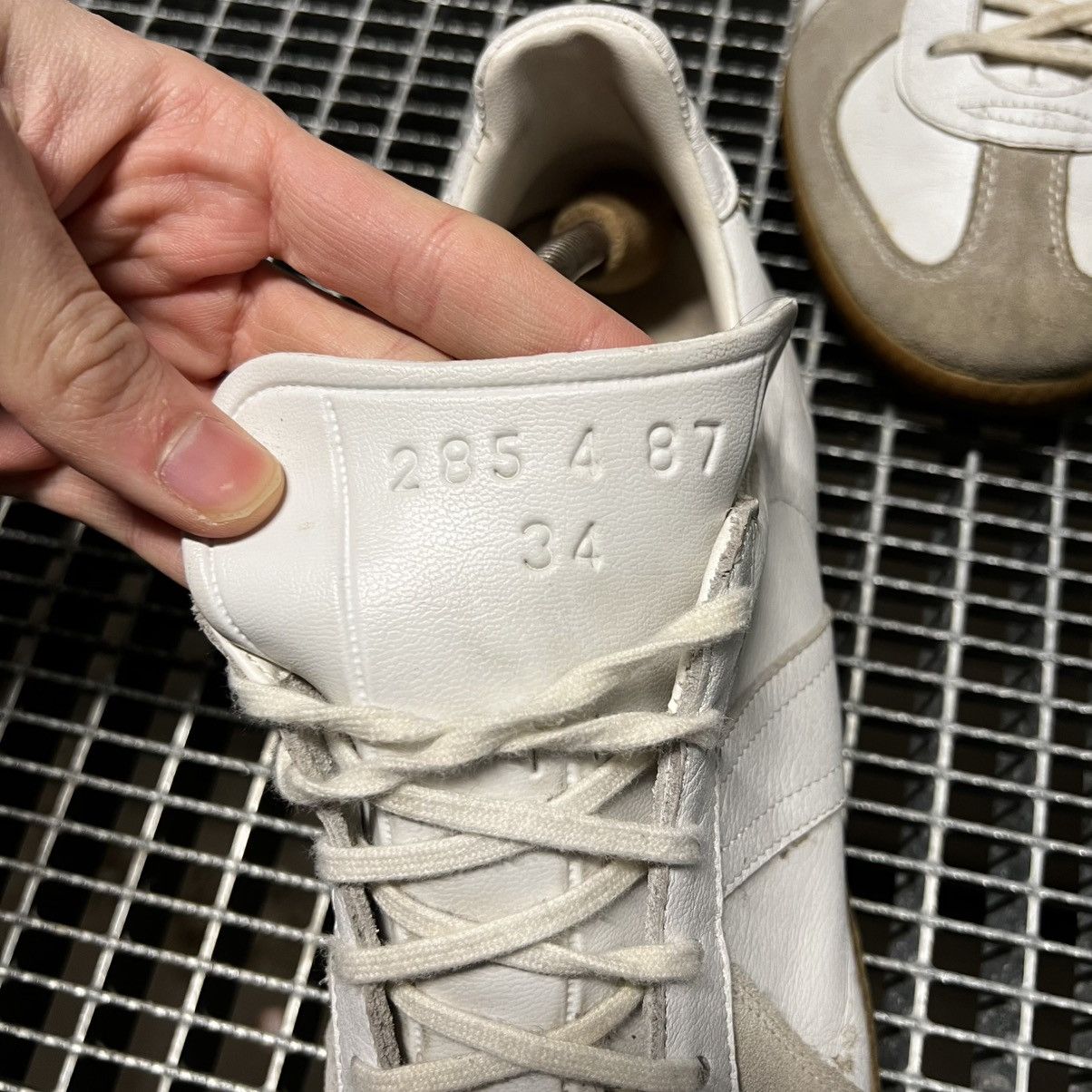 Vintage BW Sport Shoes Maison Margiela Style Streatwear Bintage Y2K Size US 11.5 / EU 44-45 - 6 Thumbnail