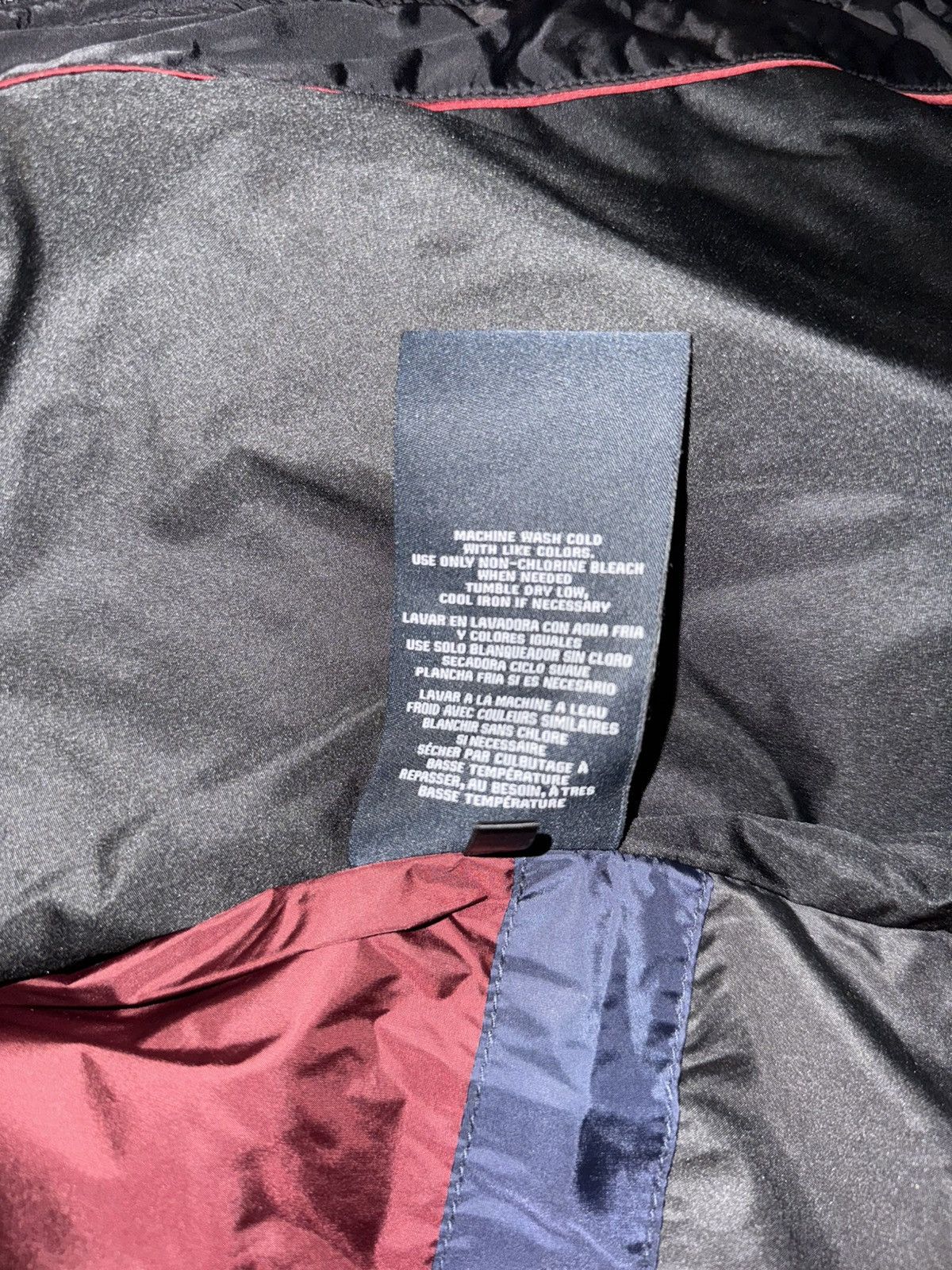 Tommy Hilfiger Tommy Hilfiger Winter Jacket Size US L / EU 52-54 / 3 - 4 Thumbnail