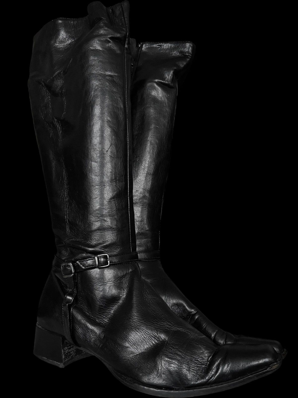 Other Paul Green Avant Garde High Boots Size US 10 / IT 40 - 1 Thumbnail