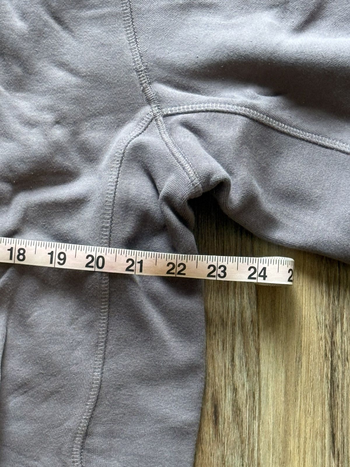 Reese Cooper Reese Cooper X outdoor supply crewneck, oversized, medium Size US M / EU 48-50 / 2 - 4 Thumbnail