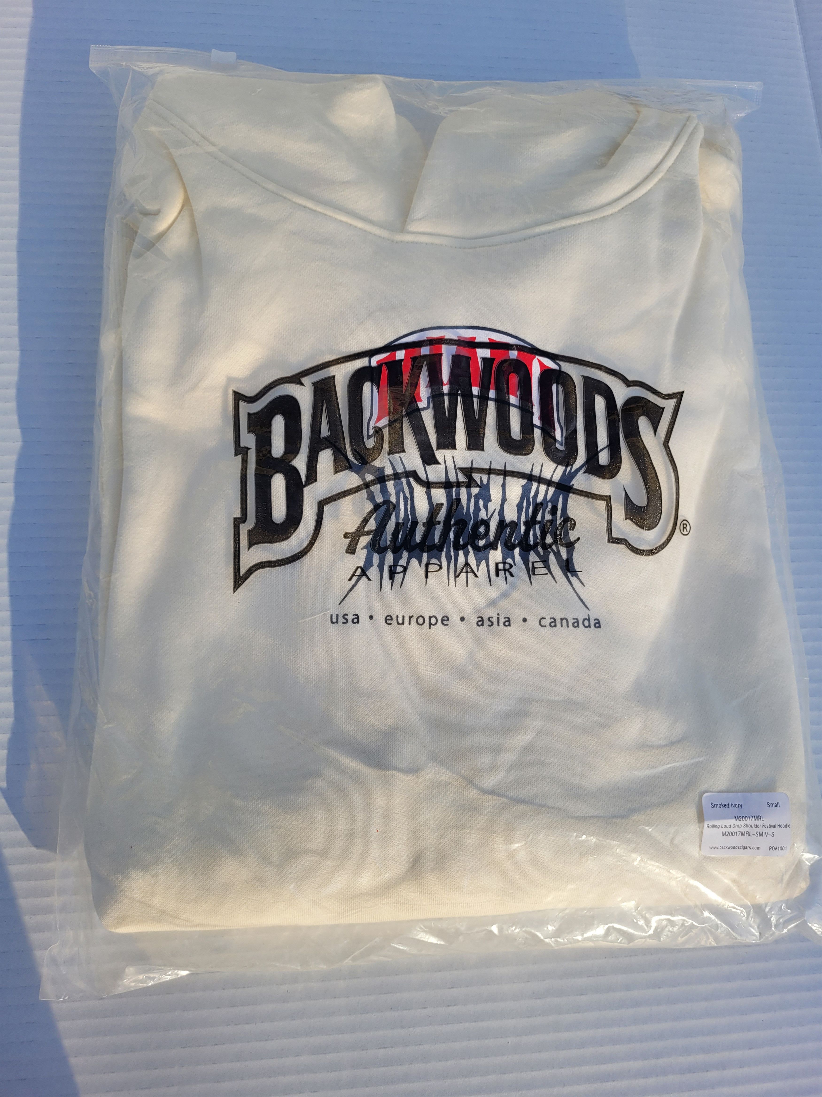 Rolling Loud Backwoods x Rolling Loud Miami Hoodie RARE Size US S / EU 44-46 / 1 - 4 Thumbnail