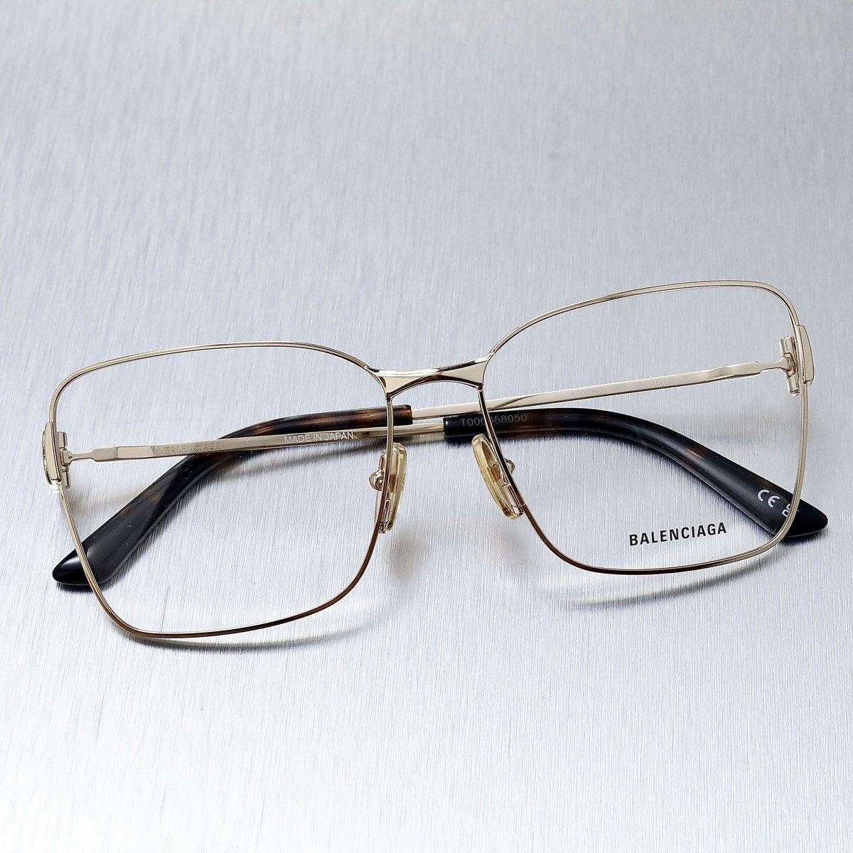 Balenciaga BALENCIAGA BB0339O GLASSES Size ONE SIZE - 8 Thumbnail