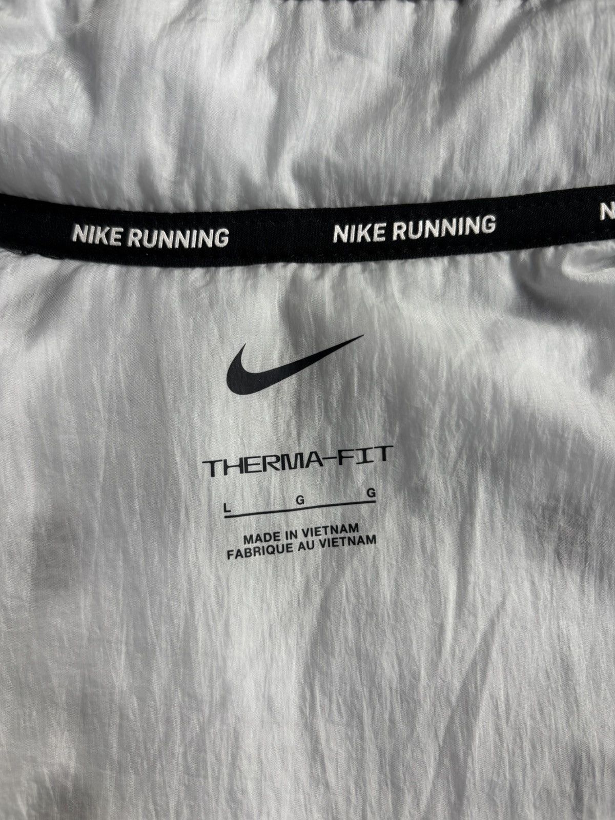 Nike Nike Therma-fit Repel Black Running Vest US L Size US L / EU 52-54 / 3 - 4 Thumbnail