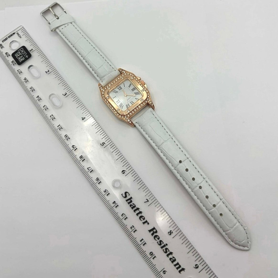 Other White & Gold Watch Size ONE SIZE - 4 Thumbnail