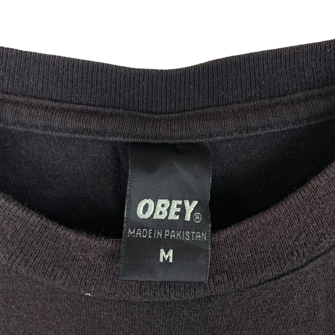 Obey Vintage OBEY x GUN N ROSES skate tees Size US M / EU 48-50 / 2 - 3 Thumbnail