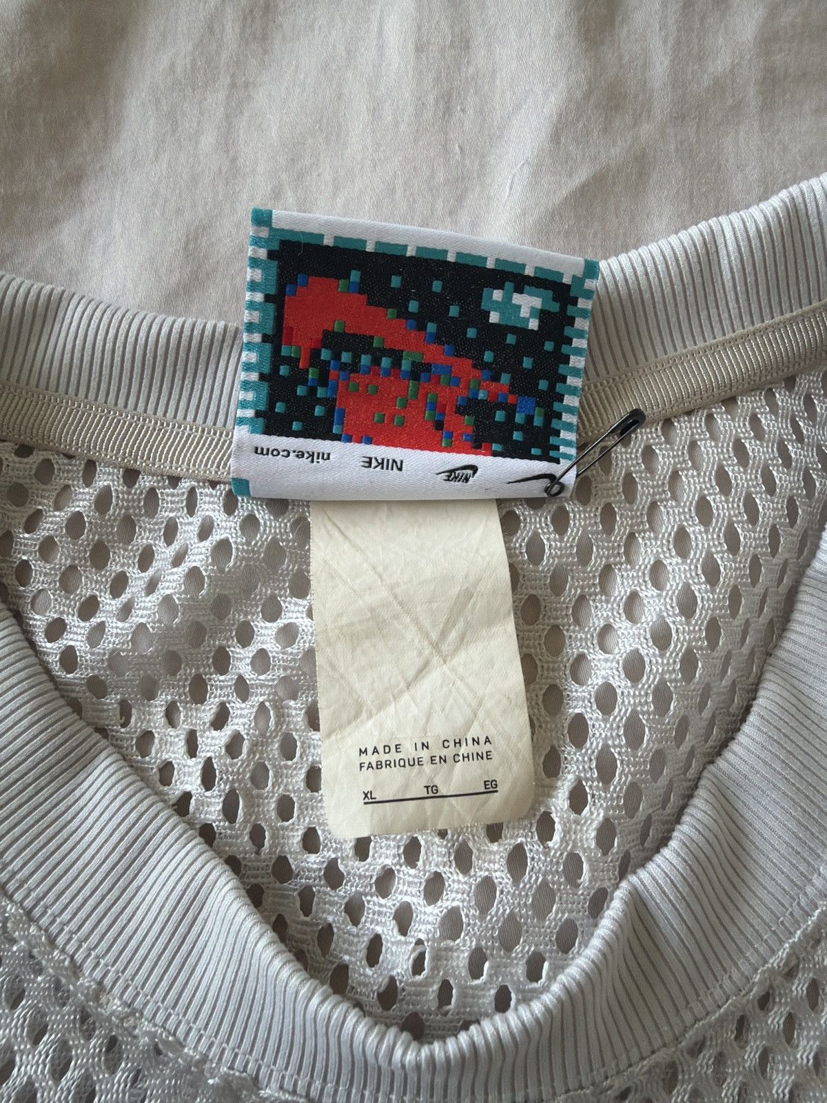 Cactus Plant Flea Market × Nike Nike x Cactus Plant Flea Market Home Vs Away Jersey Set Size US XL / EU 56 / 4 - 4 Thumbnail