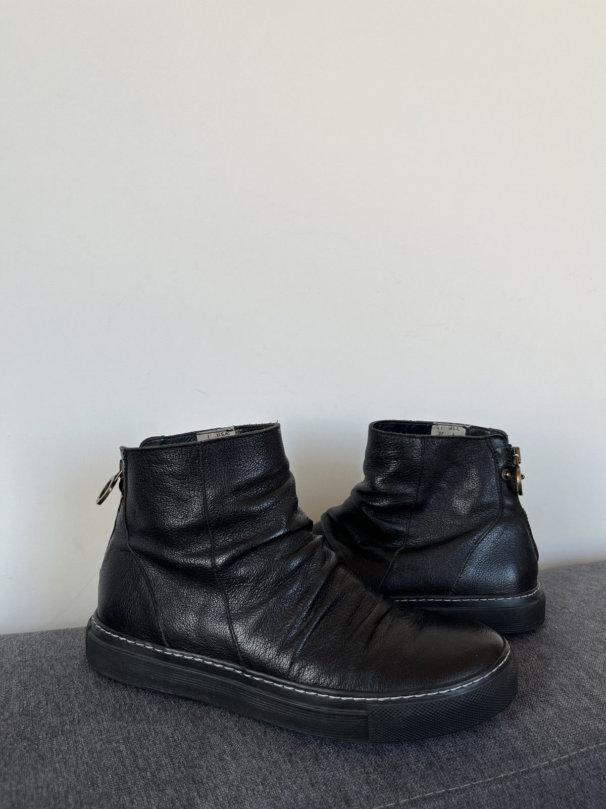 Fiorentini + Baker Fiorentini+Baker Avant Garde Boots Size US 7 / IT 37 - 5 Thumbnail