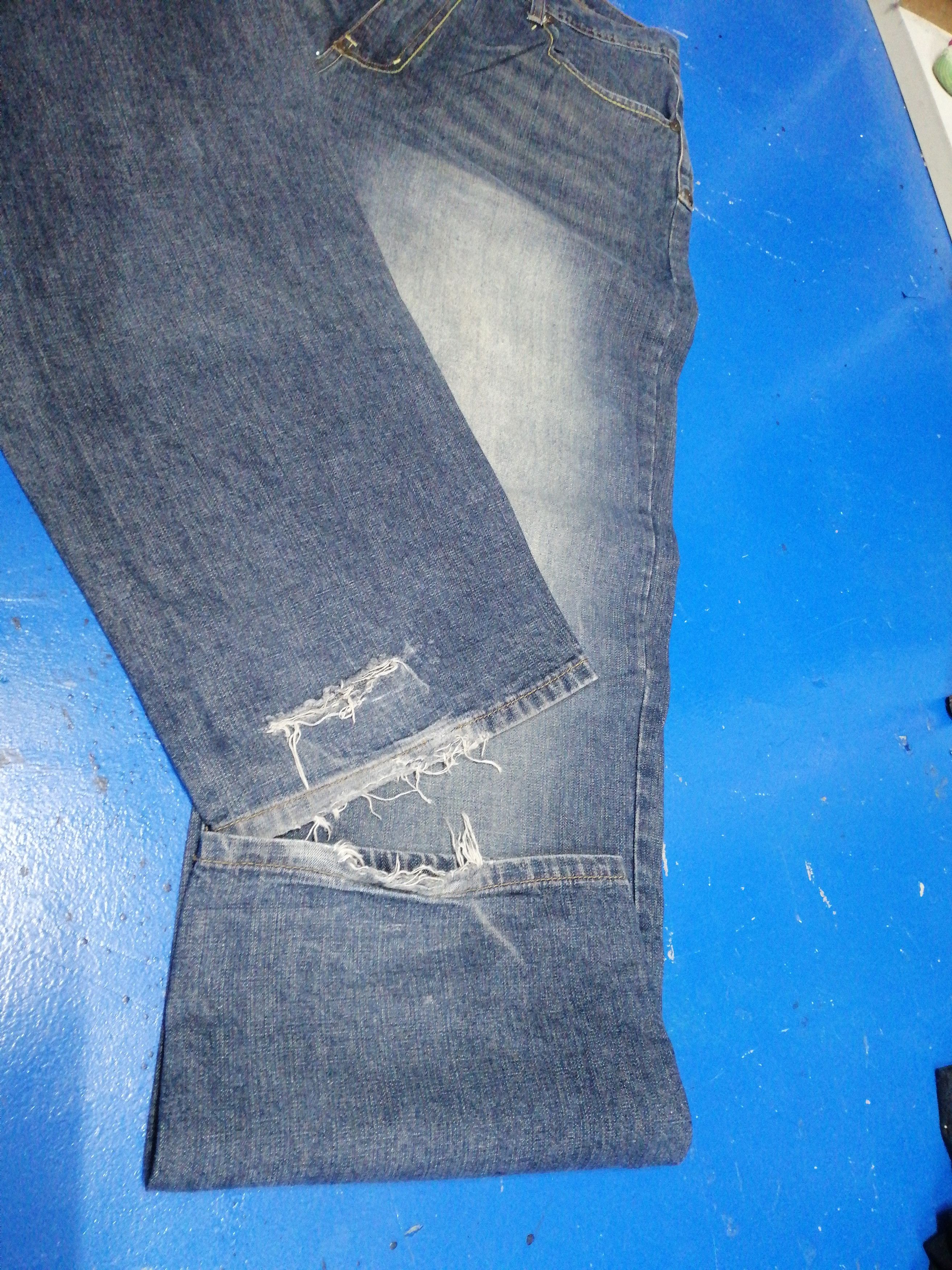 Sean John BAGGY SEAN JOHN FADE BLUE. Size US 36 / EU 52 - 10 Thumbnail