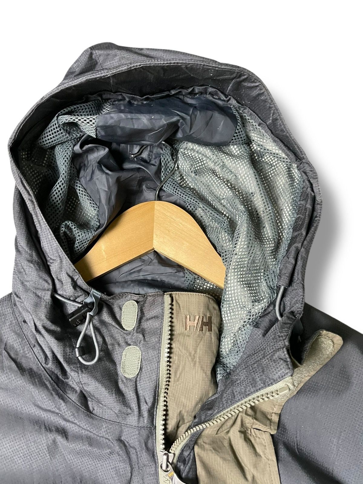 Helly Hansen × Vintage Helly Hansen Waterproof Jacket (54) Size US L / EU 52-54 / 3 - 12 Thumbnail