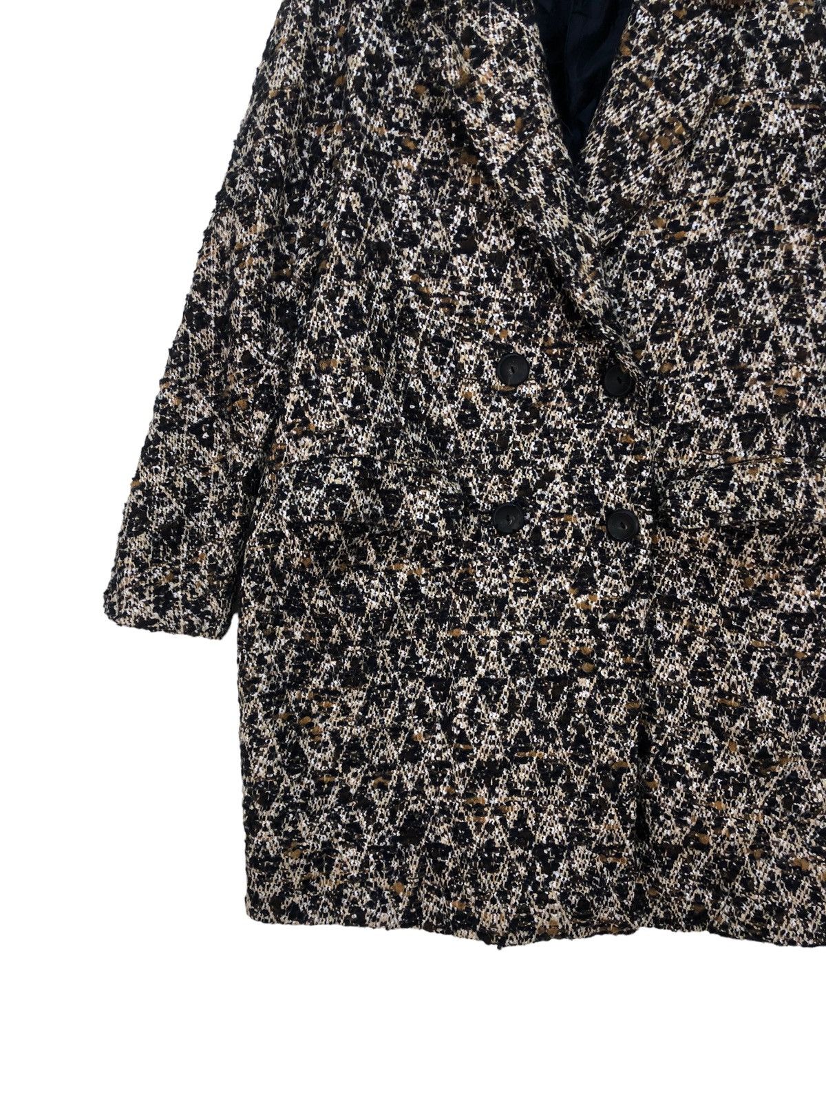 Aran Isles Knitwear Zara Basic Knit Jacket Size US M / EU 48-50 / 2 - 4 Thumbnail