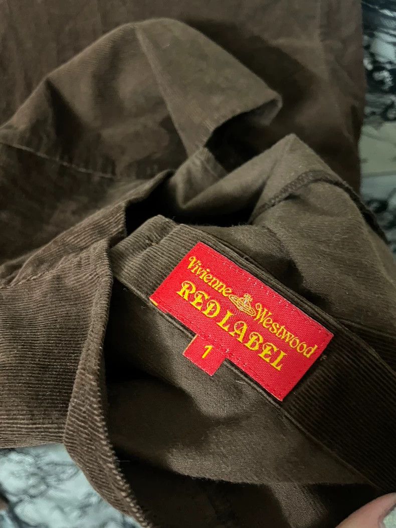 Vivienne Westwood Vivienne Westwood Cotton shirt Size S / US 4 / IT 40 - 7 Thumbnail