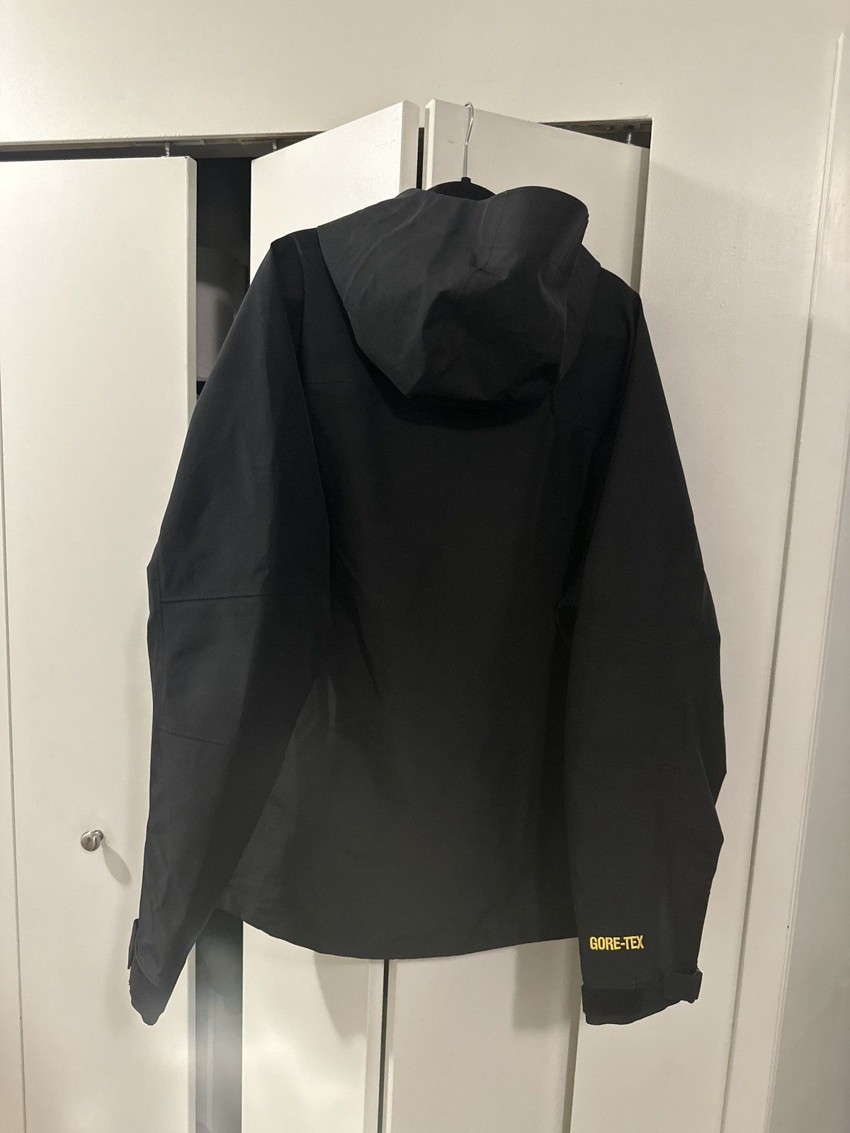 Goretex × Stussy Stussy Goretex Guide Shell Jacket Size US XXL / EU 58 / 5 - 3 Thumbnail