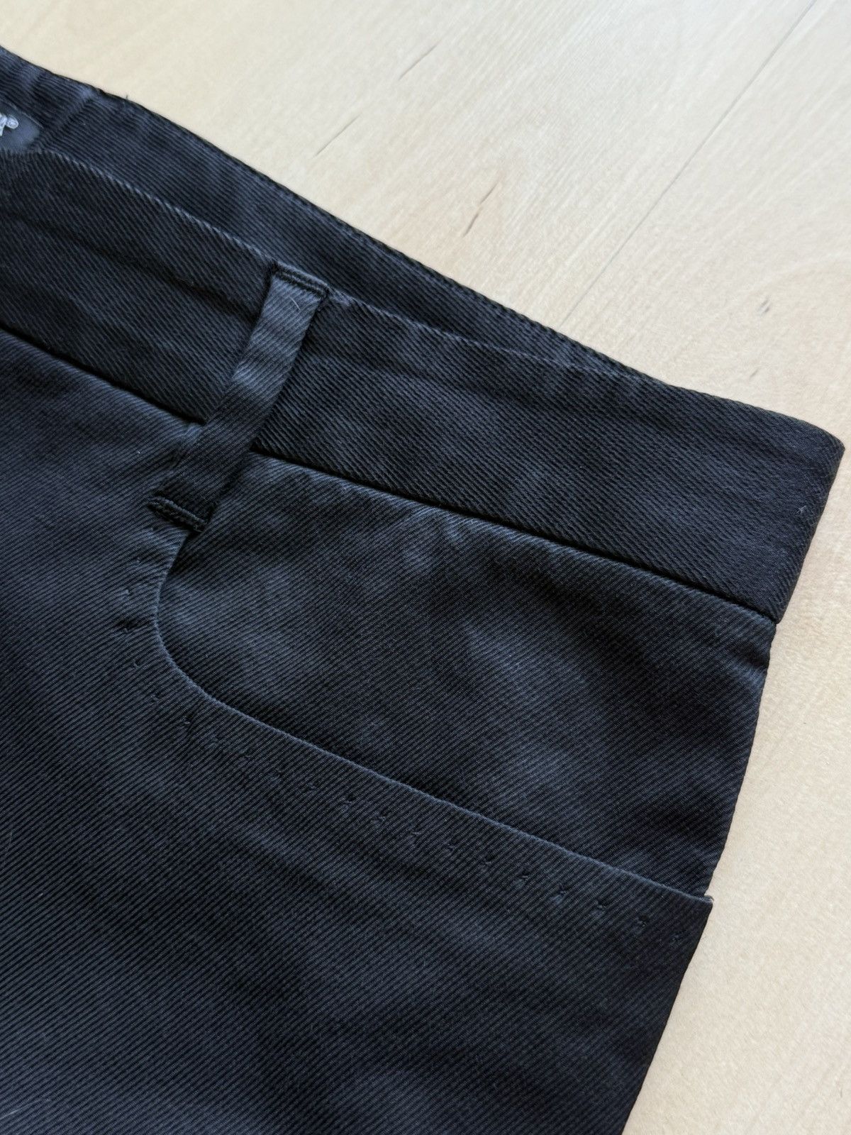 Dolce & Gabbana Dolce & Gabbana tailored trousers pants wide lag Size US 32 / EU 48 - 7 Thumbnail