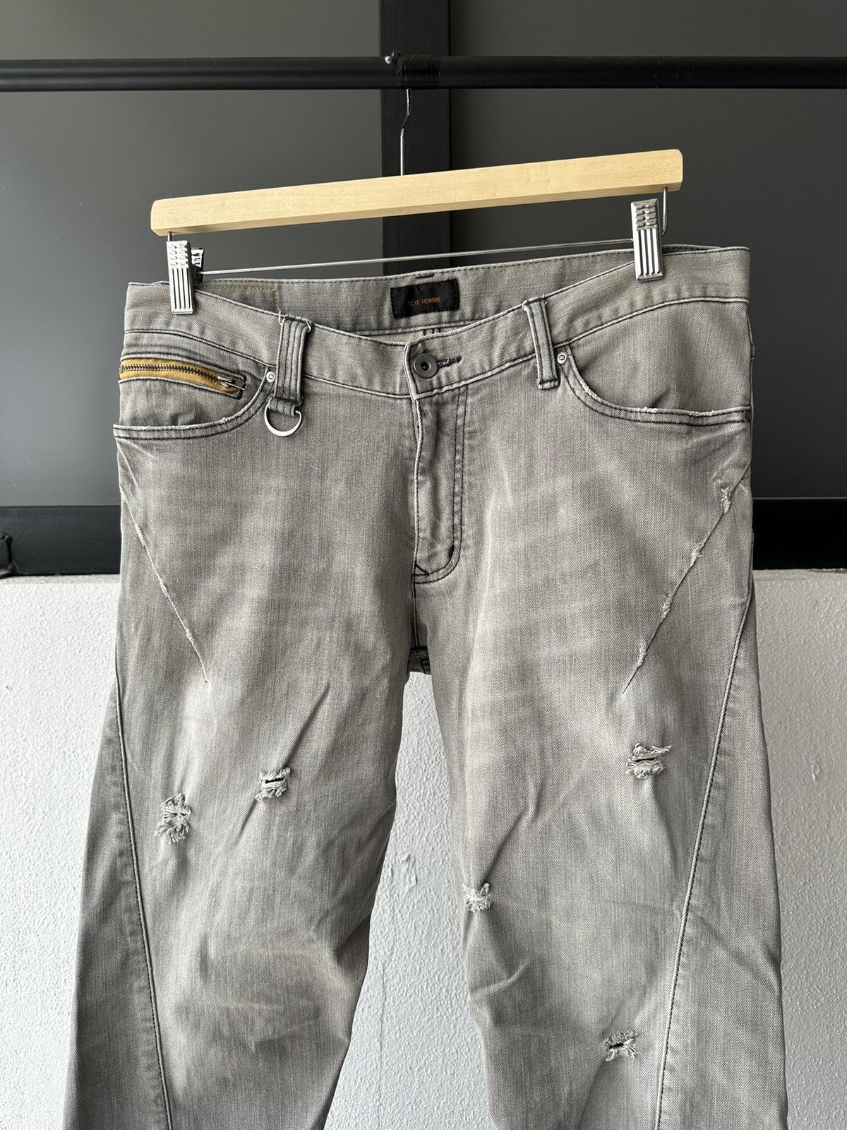 Kiminori Morishita Tete Homme by Kiminori Morishita spiral two way