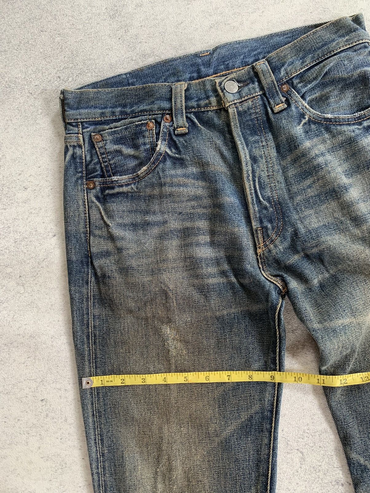 Levi's × Levi's Vintage Clothing Levis vintage clothing japan selvedge mudmax denim Size US 29 - 16 Thumbnail