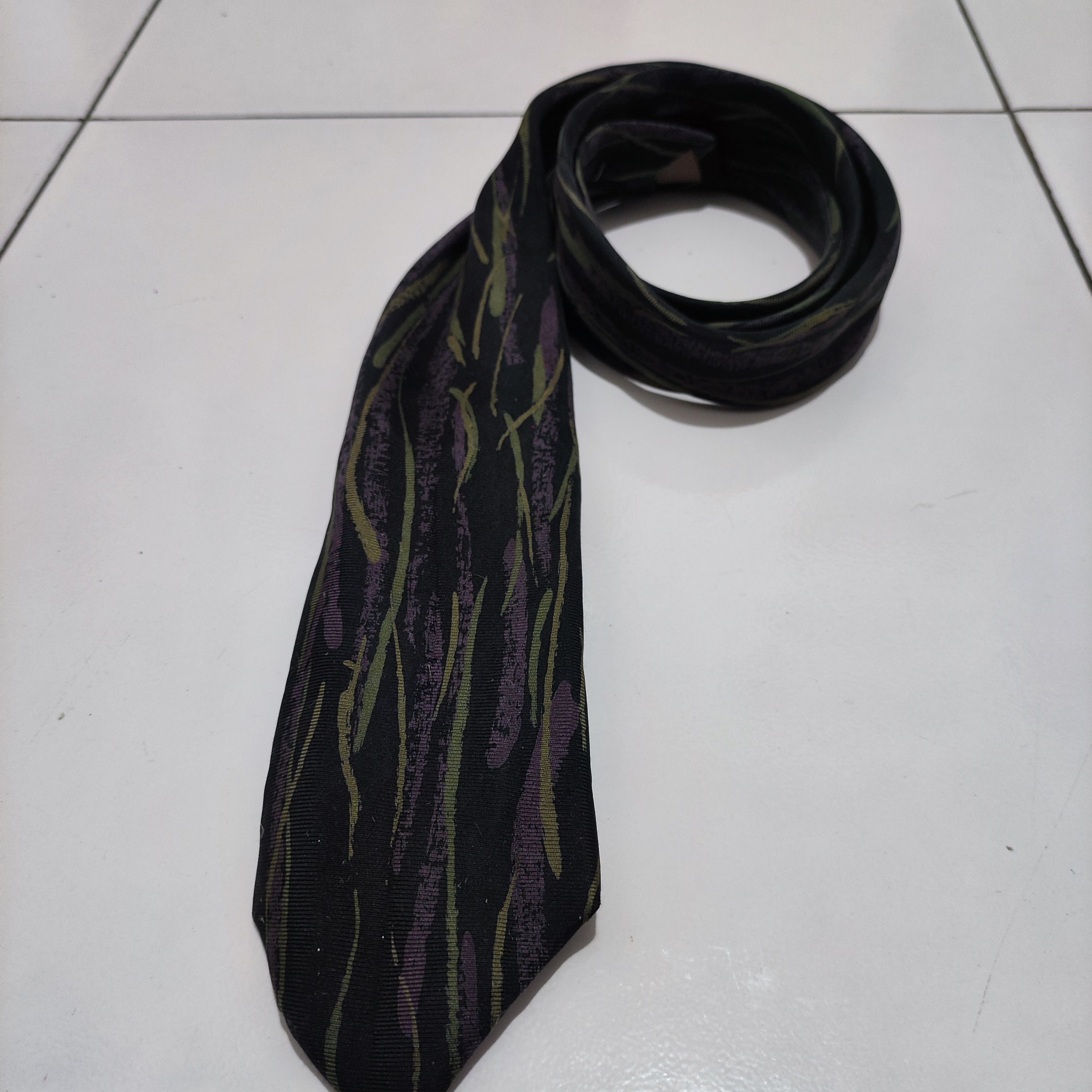 Issey Miyake Tie issey miyake Size ONE SIZE - 1 Thumbnail