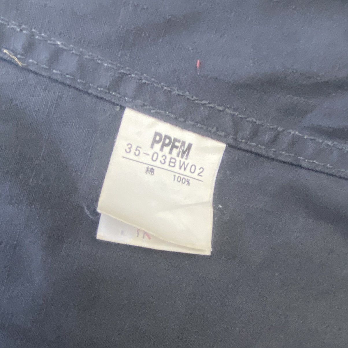 Japanese Brand 🔥PPFM Eight Pockets Street Fashion Stylish Jacket Size US M / EU 48-50 / 2 - 15 Thumbnail