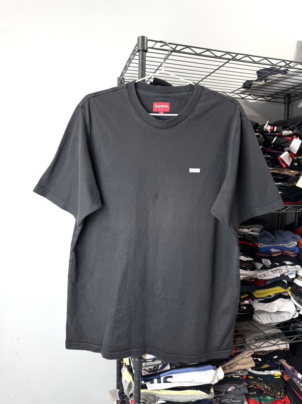 Supreme Vintage Supreme Reflective T Shirt Size US M / EU 48-50 / 2 - 1 Thumbnail