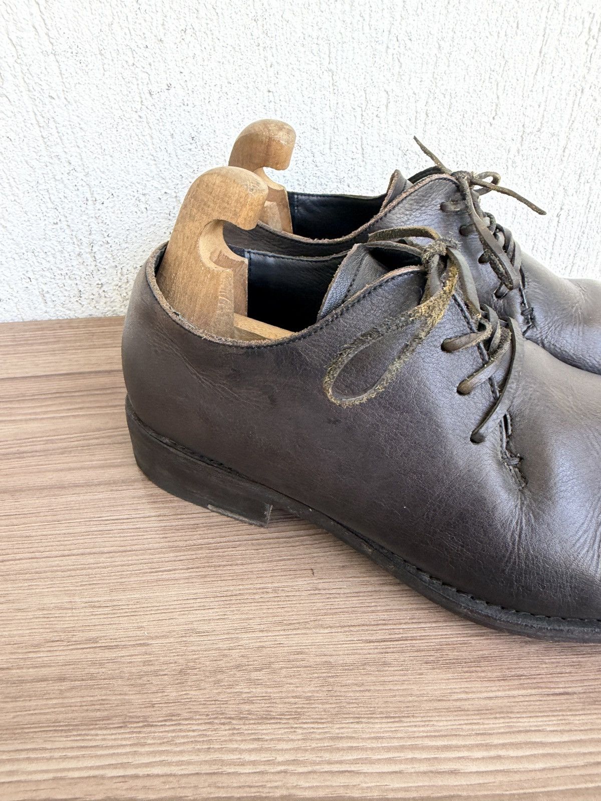 Dolce & Gabbana D&G horse leather boots like evan kinori by guidi Size US 10 / EU 43 - 7 Thumbnail