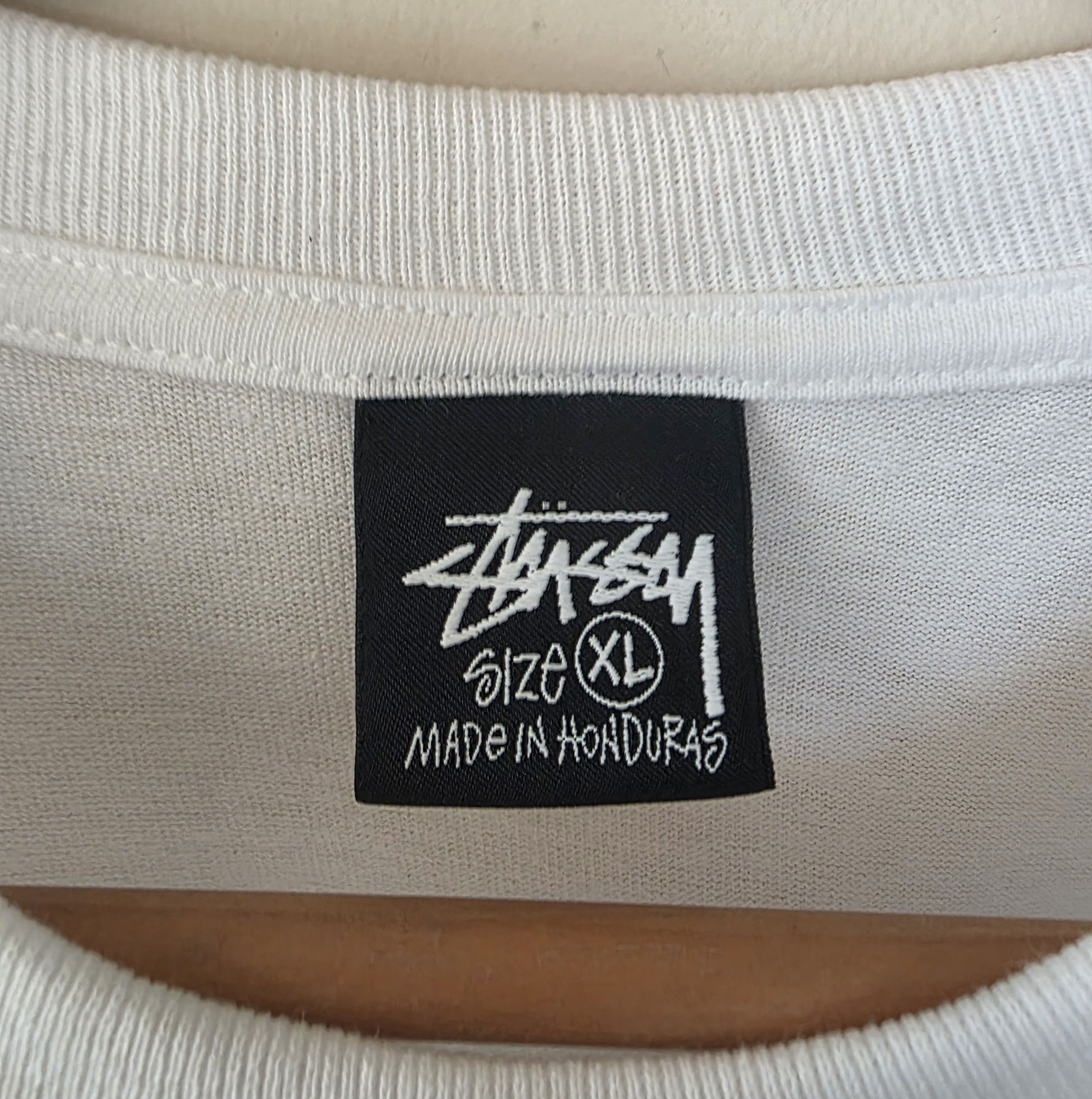 Stussy Stussy Sydney Chapter T-Shirt Size US XL / EU 56 / 4 - 5 Thumbnail