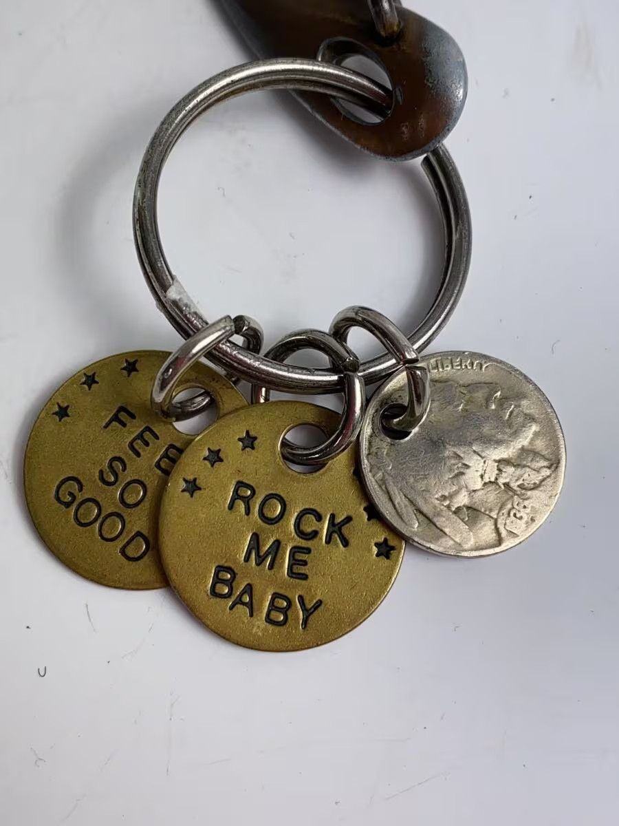Hysteric Glamour Multi Pendant Keyring Size ONE SIZE - 3 Thumbnail