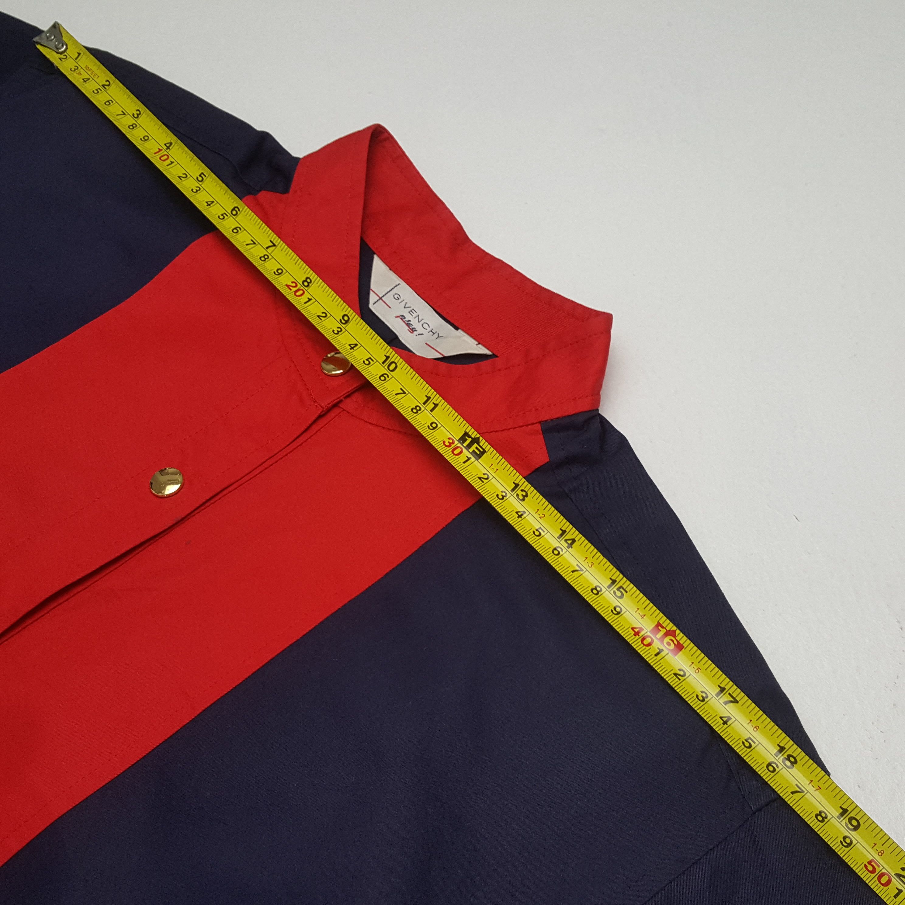 Givenchy Vintage Givenchy Fashion Brand Style Jacket C314N3 Size M / US 6-8 / IT 42-44 - 6 Thumbnail
