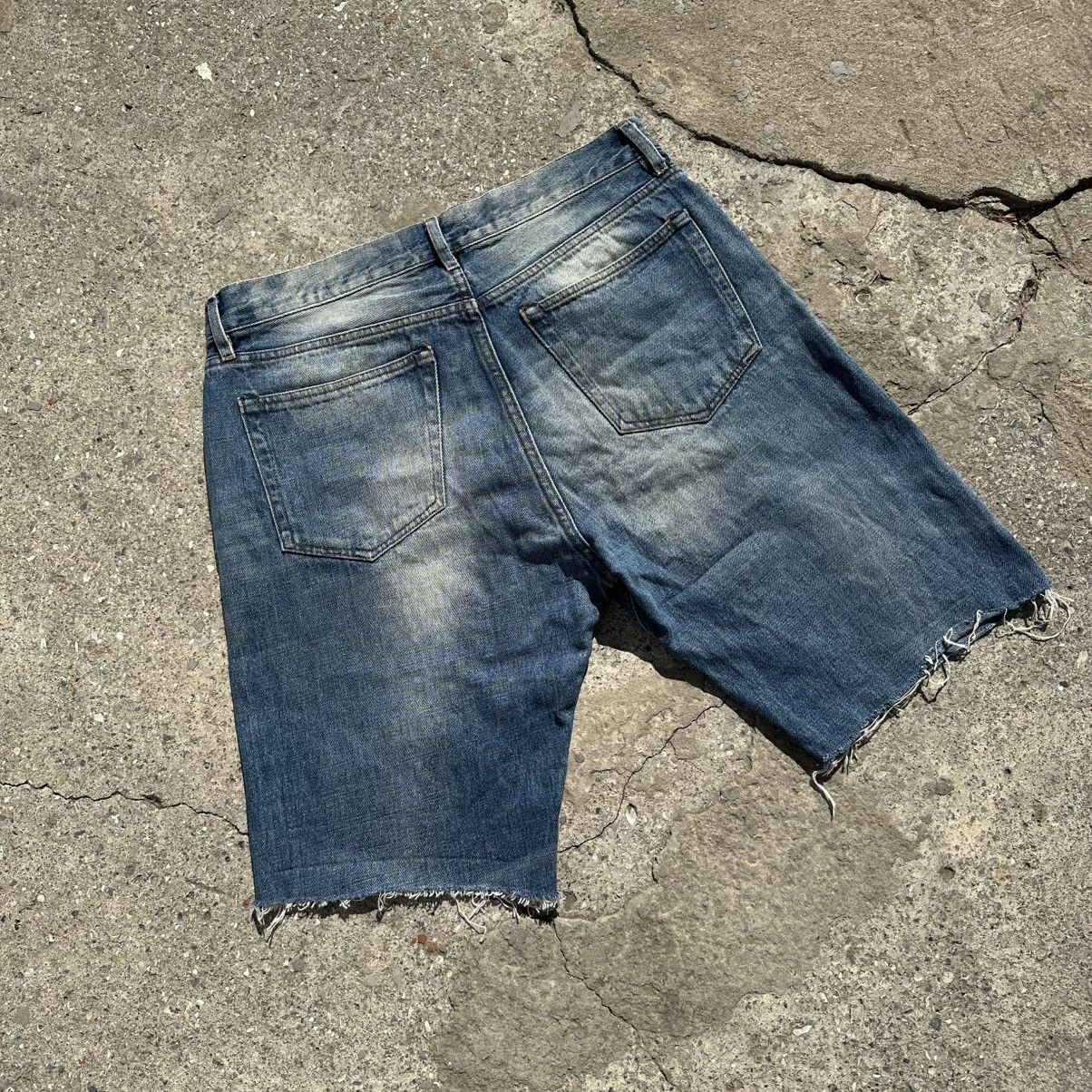 Acne Studios Acne Studios Jeans Shorts selvedge denim Size US 33 - 4 Thumbnail