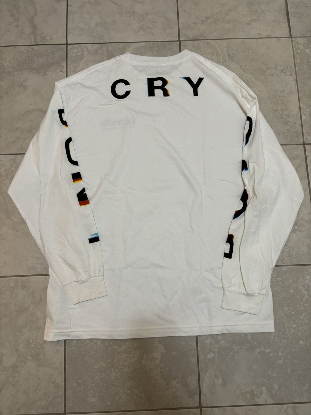 Band Tees Rare Authentic 2016 Frank Ocean Unreleased Blonde promo tee Size US XL / EU 56 / 4 - 8 Thumbnail