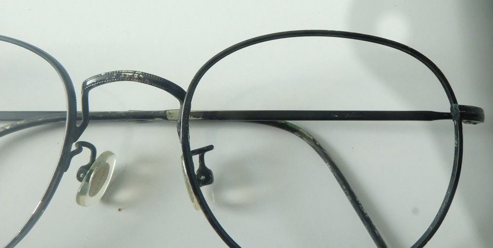Japanese Brand Owndays John Dillinger Glasses Size ONE SIZE - 3 Thumbnail