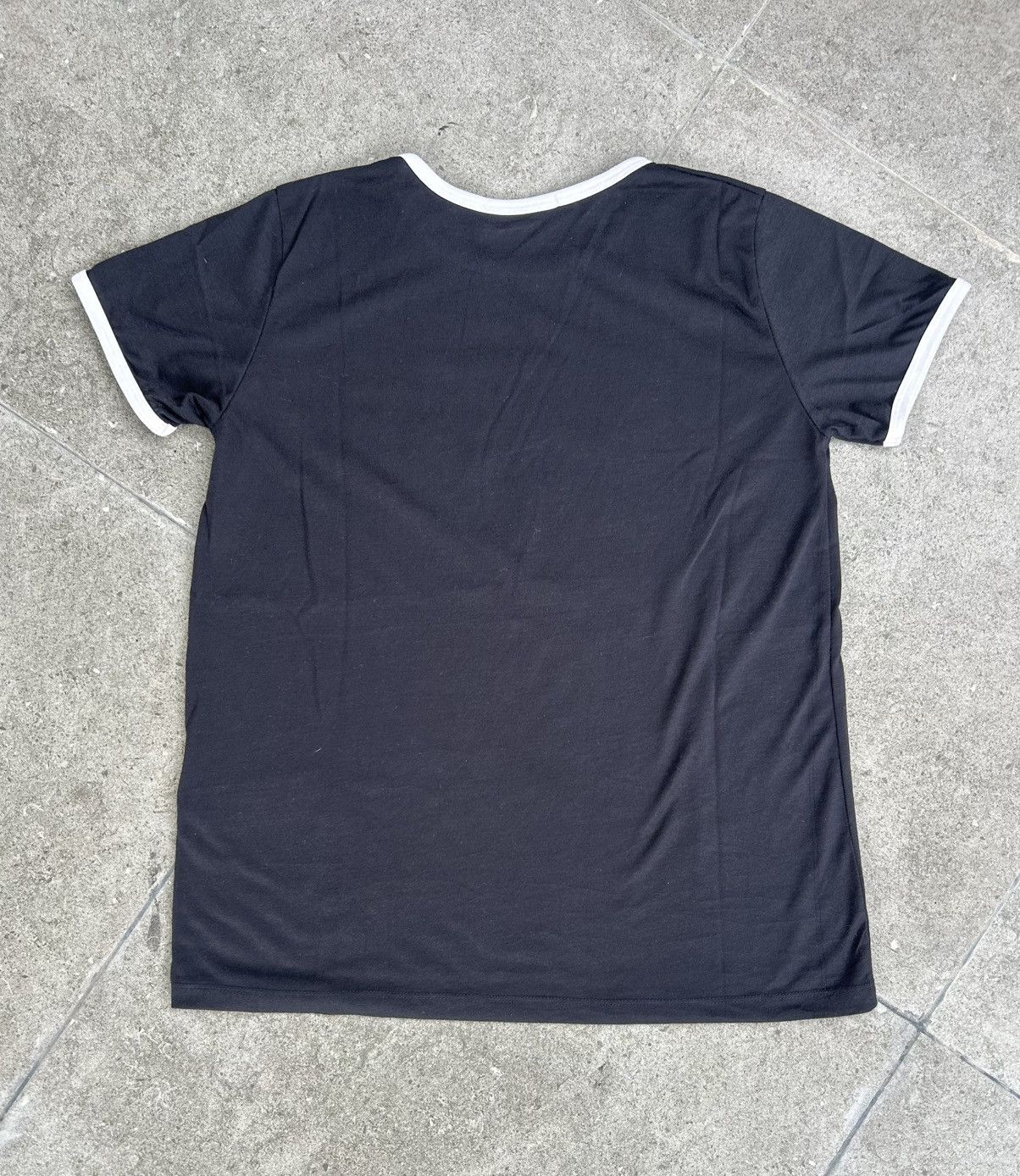 Celine Celine Paris T-shirt Cotton Jersey Size L / US 10 / IT 46 - 4 Thumbnail