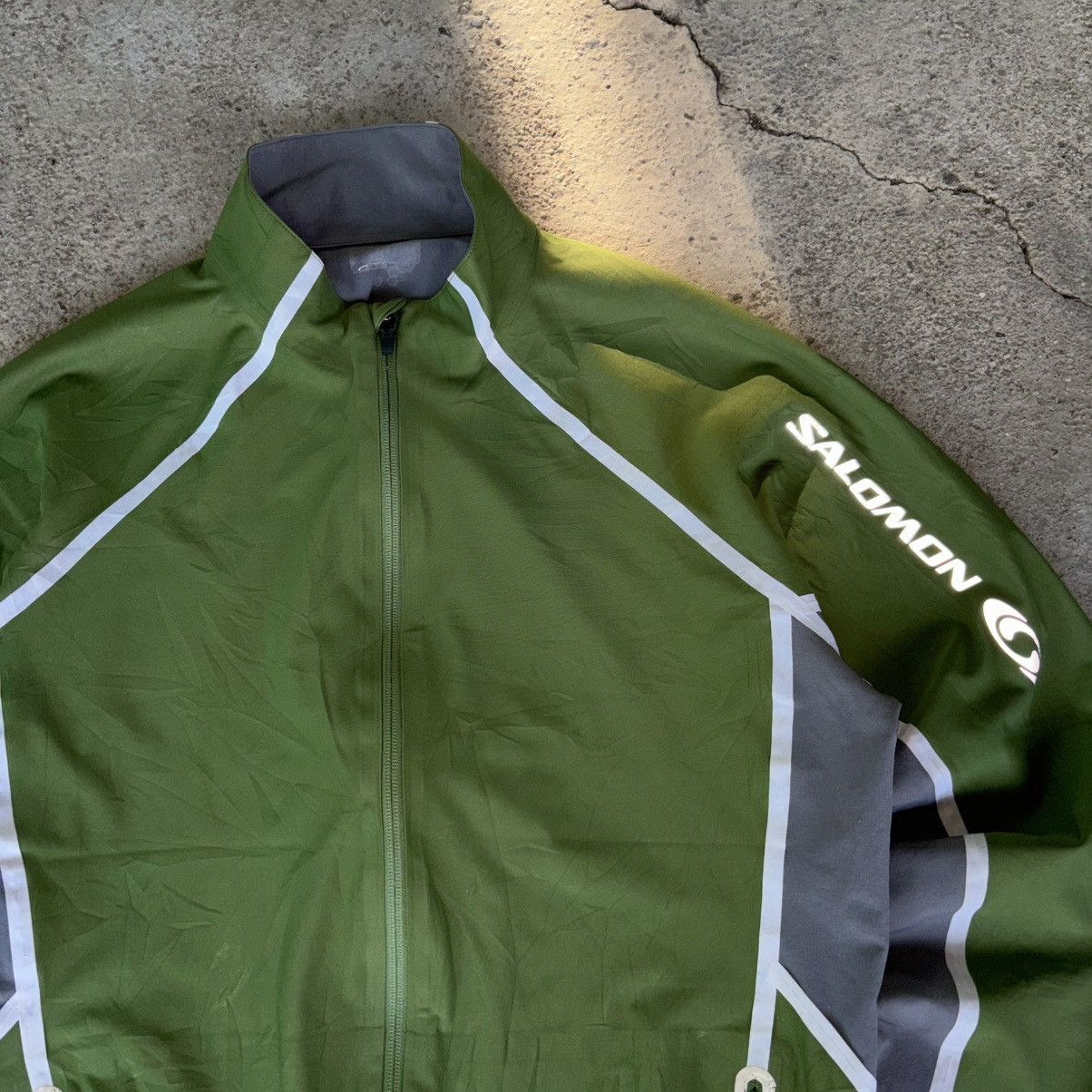 Salomon Salomon LAB Windstopper Jacket Size US L / EU 52-54 / 3 - 3 Thumbnail