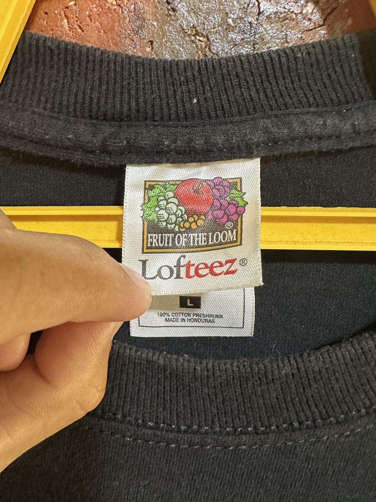 Fruit Of The Loom × Vintage Vfa 27 Royal Maces Faded Tee Size US L / EU 52-54 / 3 - 2 Thumbnail