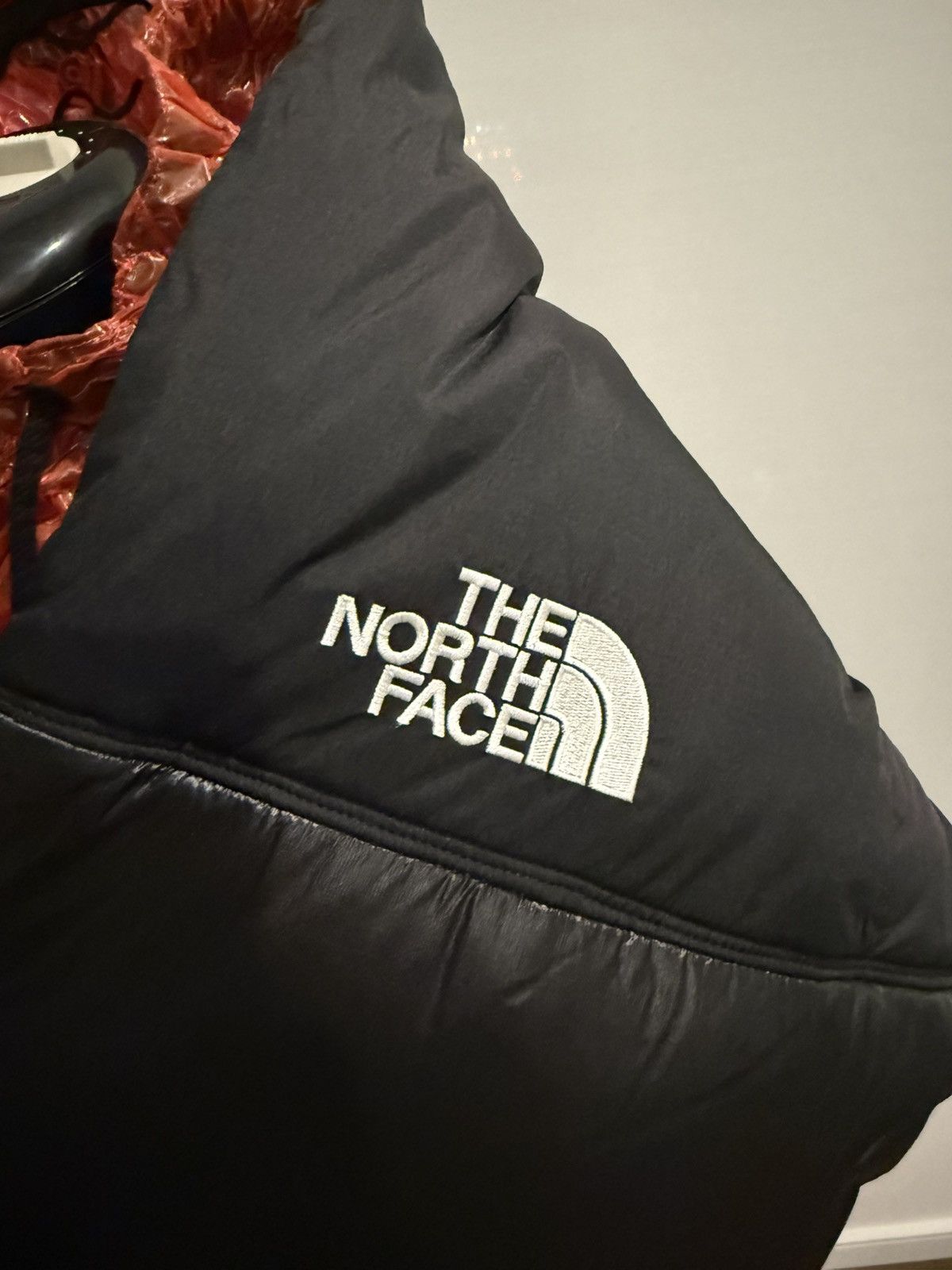Maison Margiela × The North Face Margiela North Face padded scarf Size ONE SIZE - 3 Thumbnail