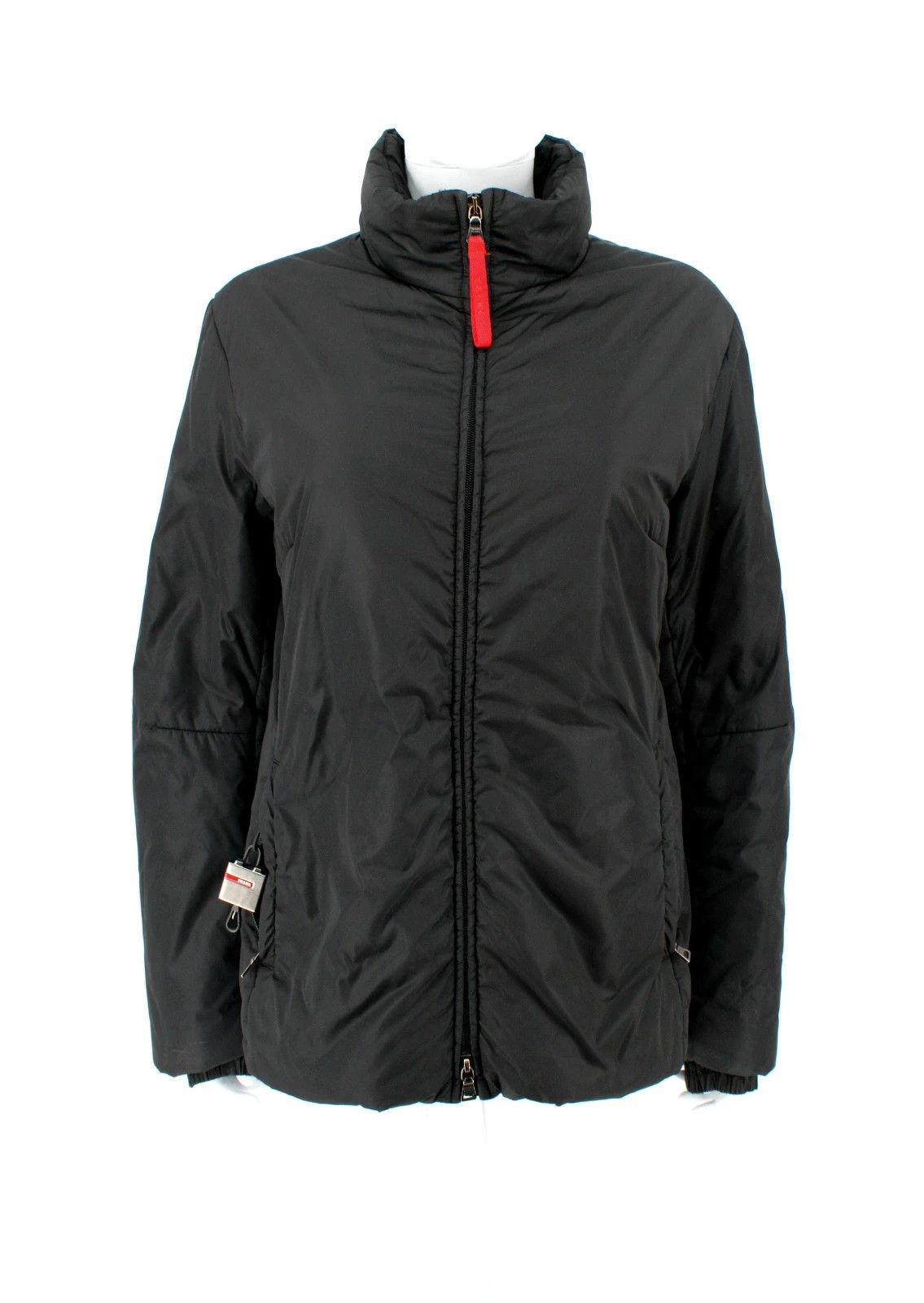 Prada Prada Sport Ski Jacket with Padlock Size L / US 10 / IT 46 - 10 Thumbnail